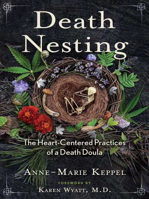 Title details for Death Nesting by Anne-Marie Keppel - Wait list